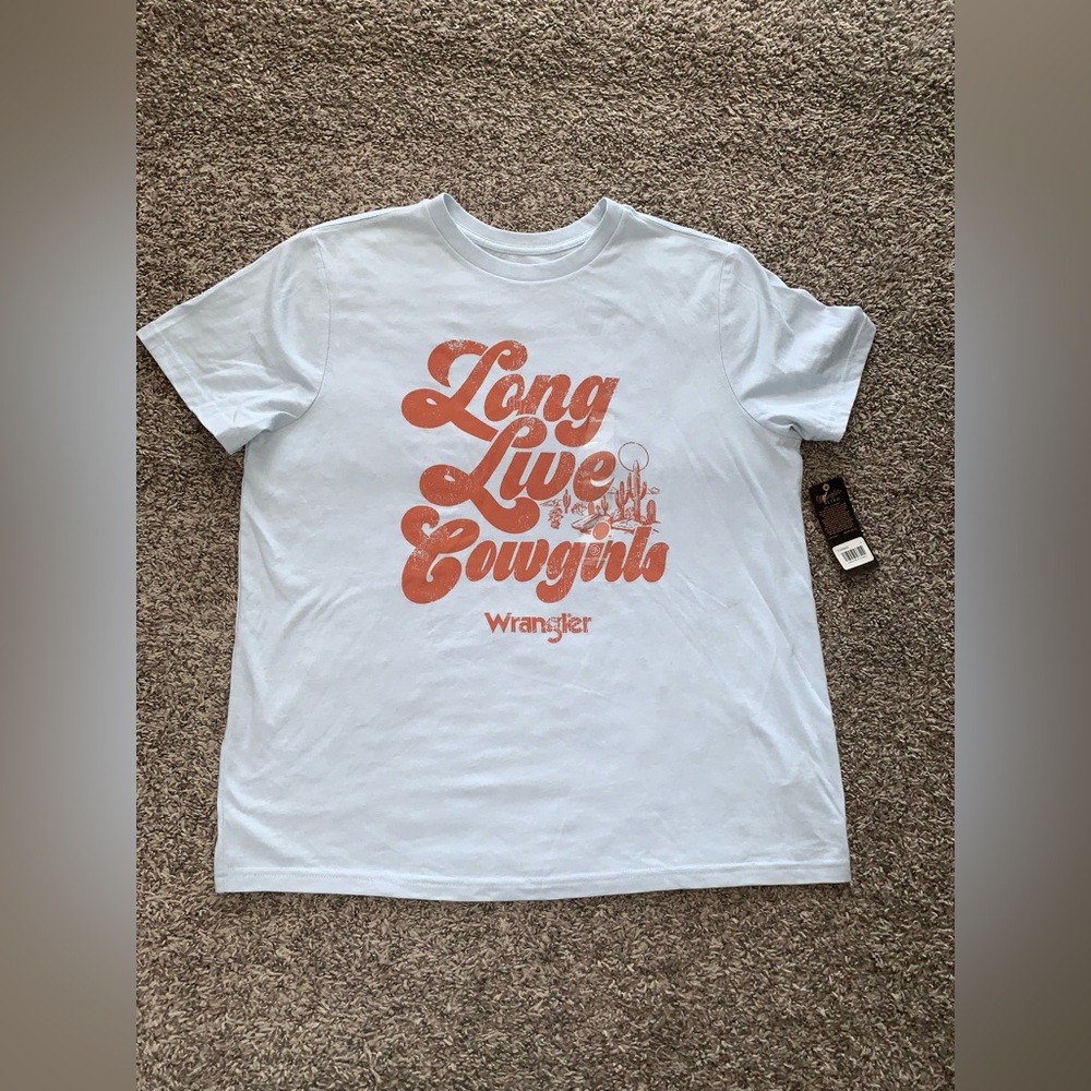 Wrangler Retro Graphic Tee - Picture 2 of 5